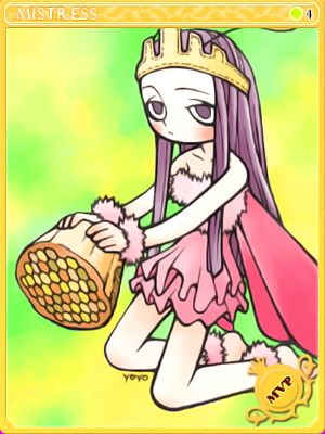 Mistress Card