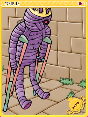 Osiris Card