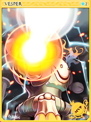 Apocalips H Card