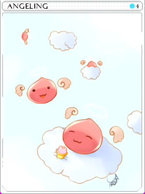 Angeling Card