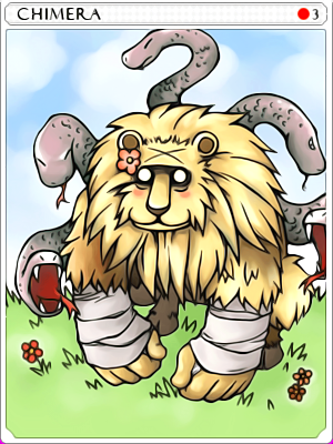 Chimera Card