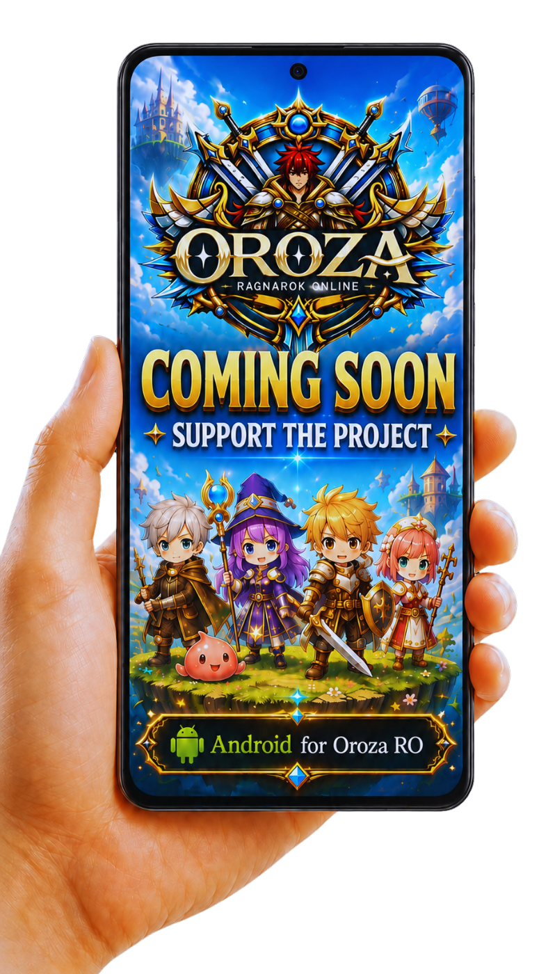 Oroza RO on Android is coming