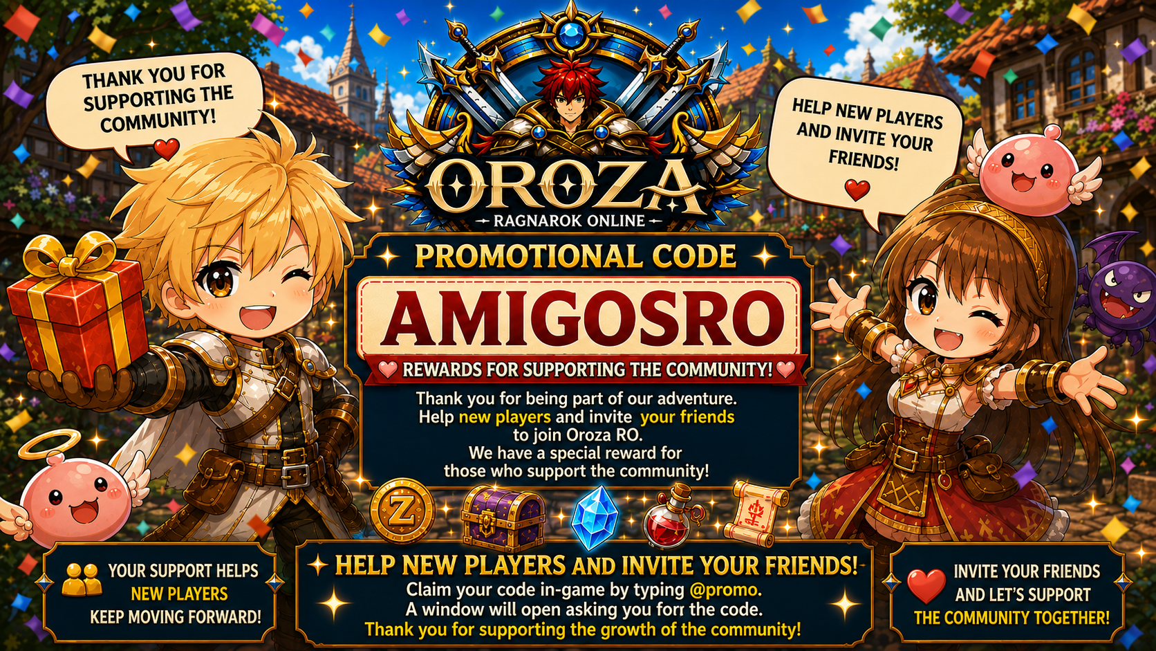 PromoCode Junio